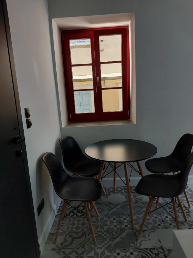 Ferienwohnung Ermoupolis Hidden Gems Exterior foto