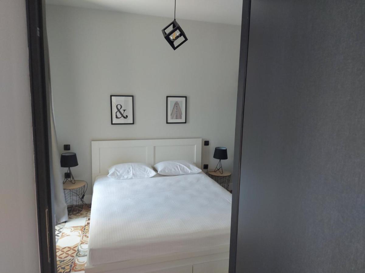 Ferienwohnung Ermoupolis Hidden Gems Exterior foto