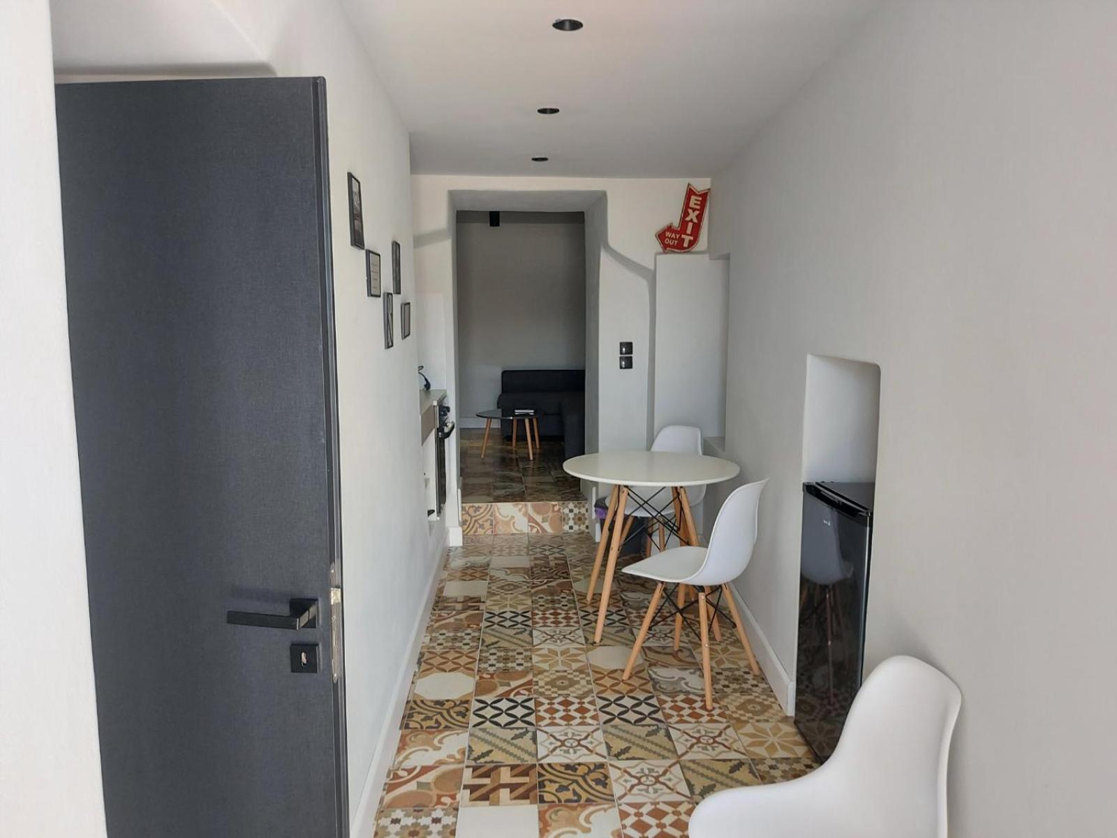 Ferienwohnung Ermoupolis Hidden Gems Exterior foto